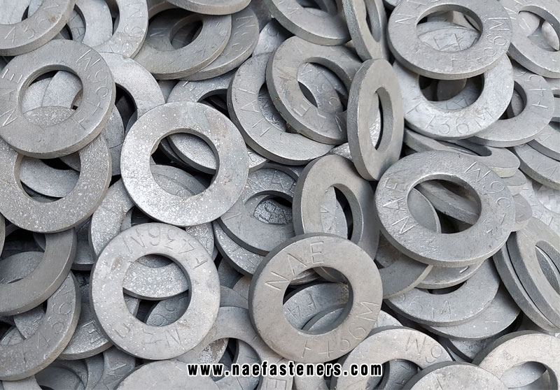 ASTM F436M Washers Manufacturers Exporters Suppliers Stockist In India